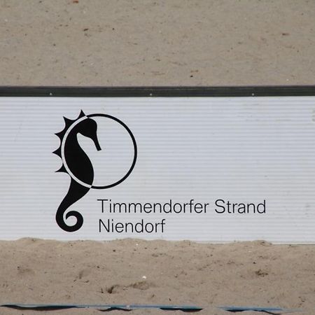 Fewo Sonnendeck Apartamento Timmendorfer Strand Exterior foto